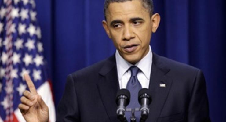 Обама заявил, что задержанный лидер Аль-Каиды будет наказан