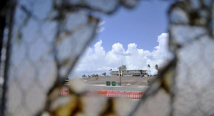 Пентагон назначил ответственных за закрытие тюрьмы Гуантанамо на Кубе