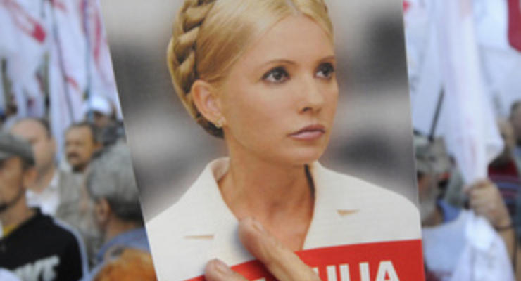 Лидеры оппозиции верят, что Тимошенко освободят до конца недели