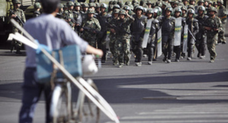 В Китае арестовали 139 человек за призывы к джихаду