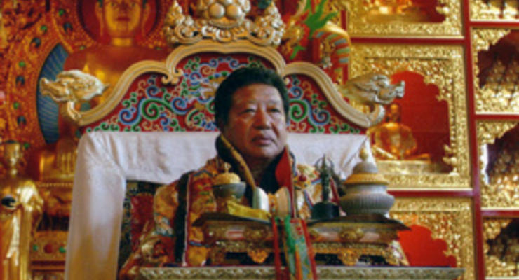 В Китае убили монаха, который принес в Европу буддизм