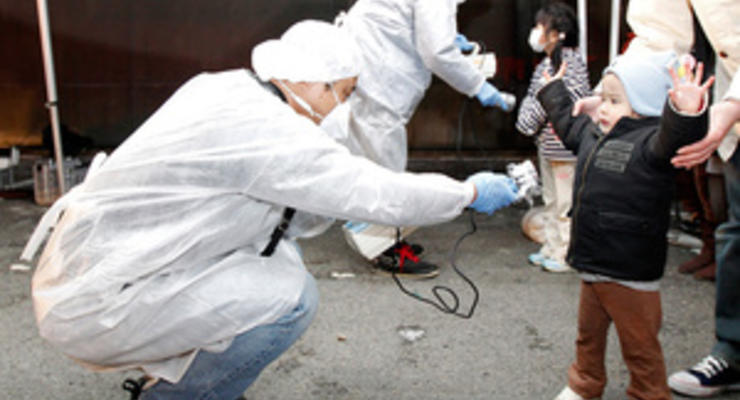 Уровни радиации у аварийной японской АЭС вновь побили рекорды - Reuters