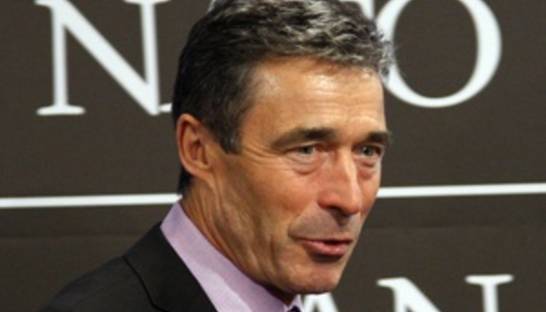 Двери ЕС и НАТО открыты для Украины - генсек альянса