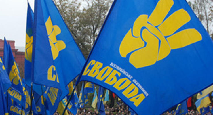 Депутаты от Свободы предлагают присвоить звания Героя Украины членам ОУН-УПА, участвовавшим в Кенгирском восстании