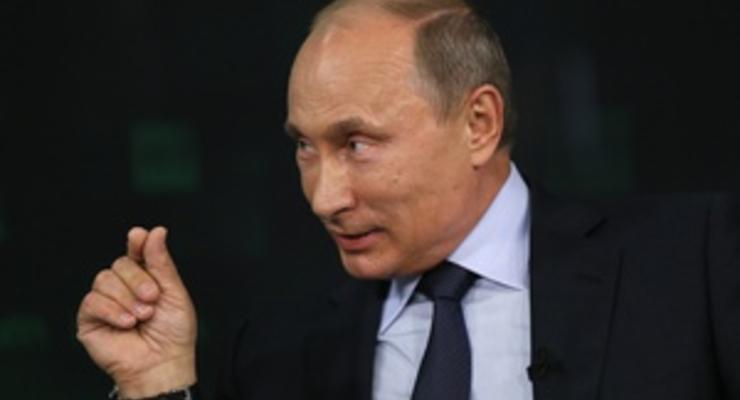 Экс-советник: Путин считает, что часть Украины на самом деле принадлежит России - УП