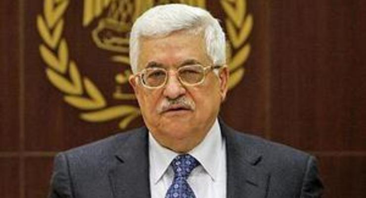 Глава Палестины согласился встретиться с премьером Израиля в ближайшие дни - СМИ