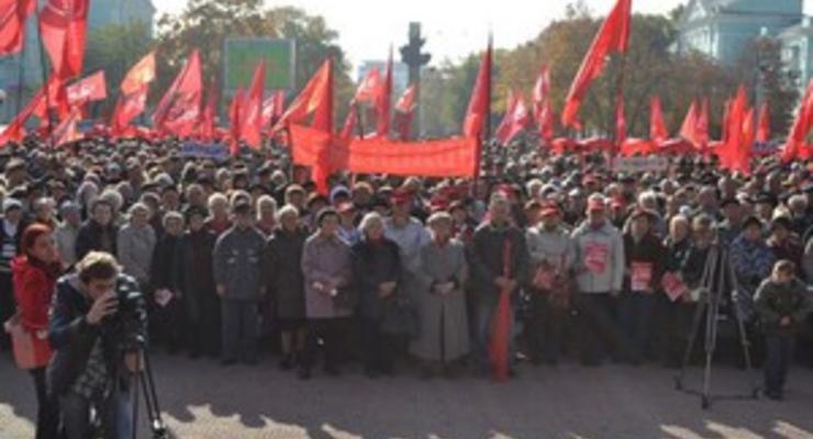 КПУ: Более 4000 жителей Луганской области проголосовали за референдум о вступлении в ТС