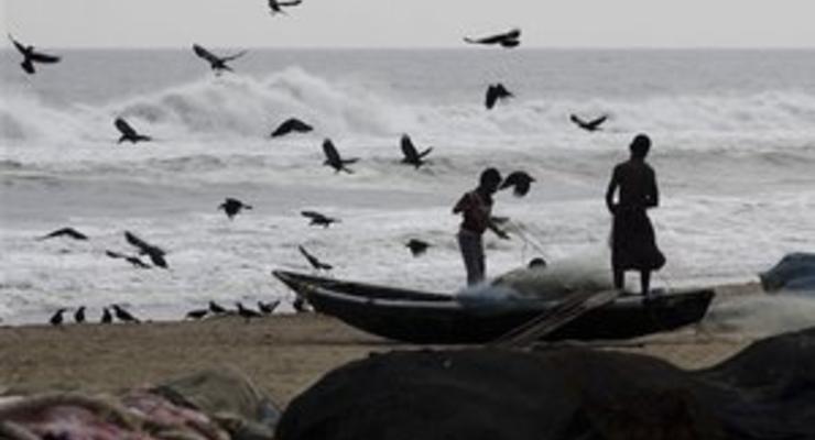В Индии из-за угрозы циклона эвакуированы полмиллиона человек