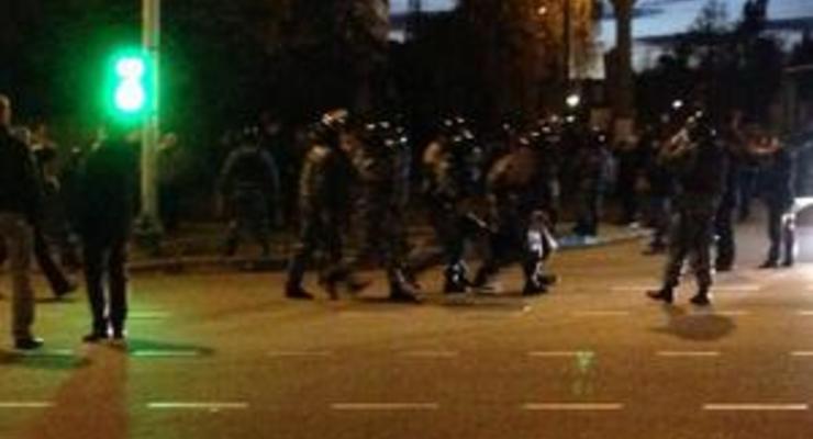 Погромы в Бирюлево: поднят по тревоге весь личный состав московской полиции