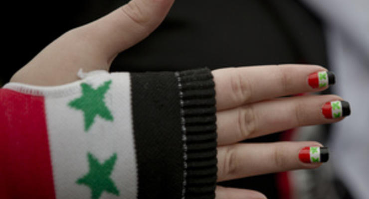 Сирия официально присоединилась к Конвенции ООН о запрете химоружия