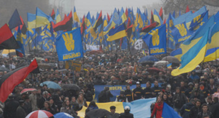 Годовщина создания УПА: Свобода и коммунисты выведут своих сторонников на улицы Киева