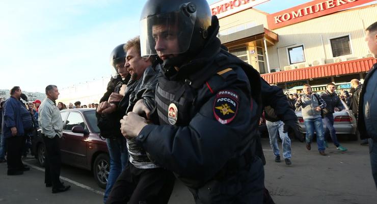 Русский бунт: Как реагируют соцсети на беспорядки в Бирюлево