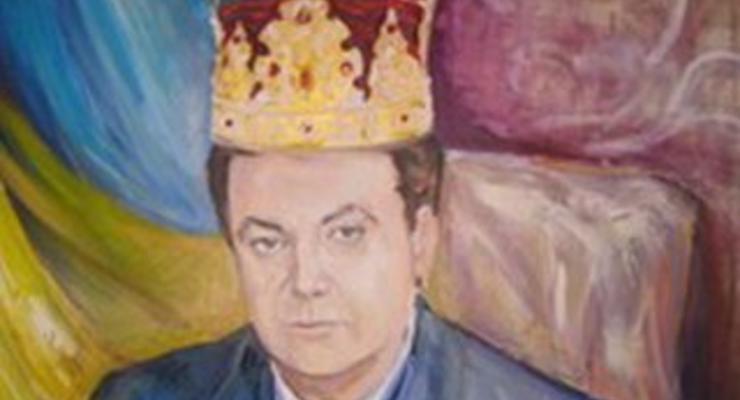 Янукович на иконе, Кернес на ягодице: как народ рисует политиков (ФОТО)