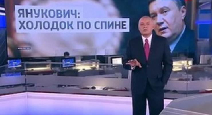 Холодок по спине: российский канал показал очередной "апокалиптический" сюжет об Украине