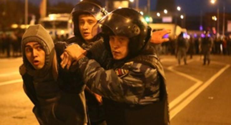 Погромы в Москве. Участники беспорядков в Бирюлево заплатят штрафы