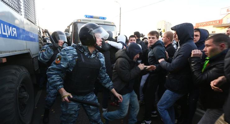 Бирюлевский бунт: возможны ли межнациональные беспорядки в Украине?