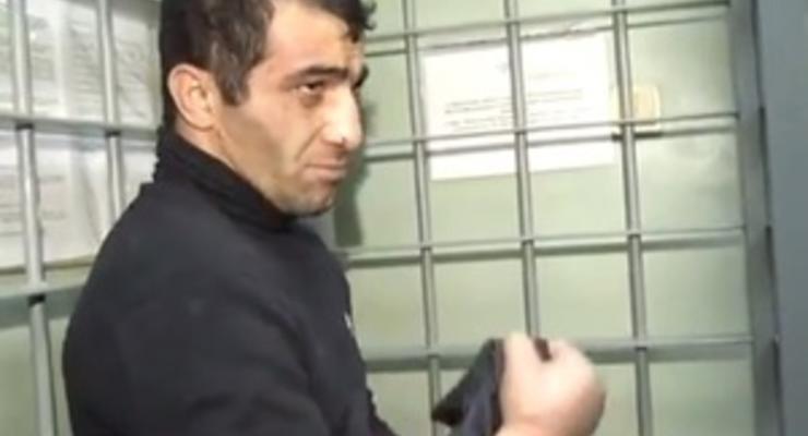 Орхан Зейналов, подозреваемый в громком убийстве в Бирюлево, в суде не признал вину