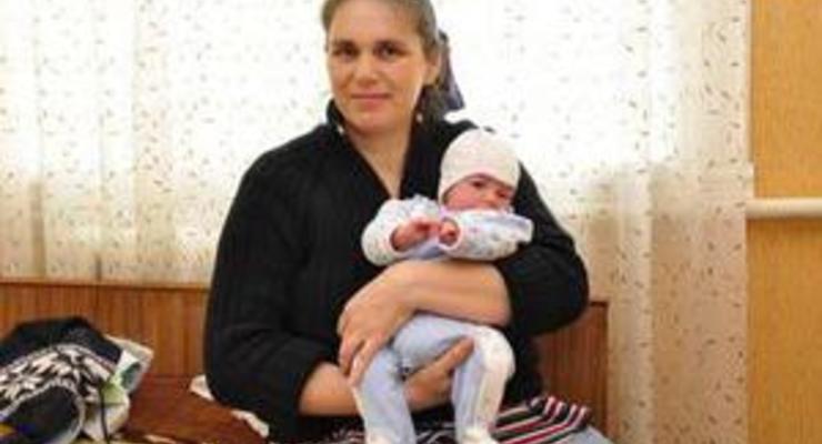 Блек-джек. В Черновицкой области женщина родила рекордное в Украине число детей
