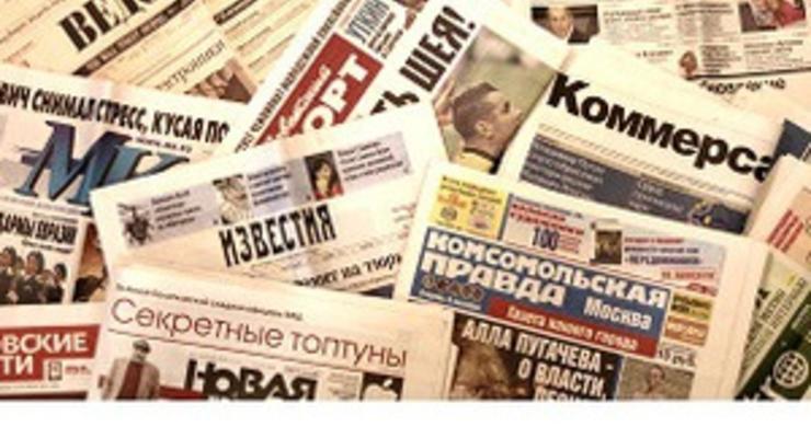 Пресса России: письмо "на деревню Путину"
