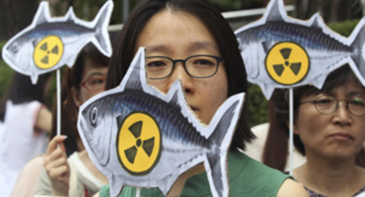 Уровень радиации возле АЭС Фукусима-1 достиг максимального уровня