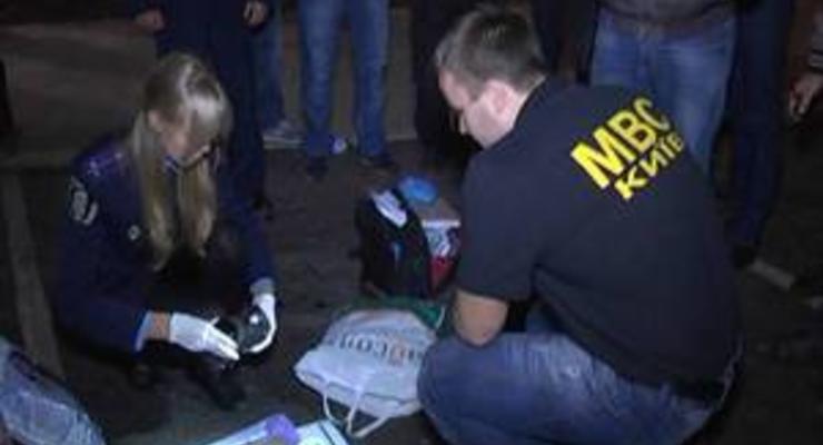 Милиция задержала наркодилеров, поставлявших экстази и амфетамин в ночные клубы Киева