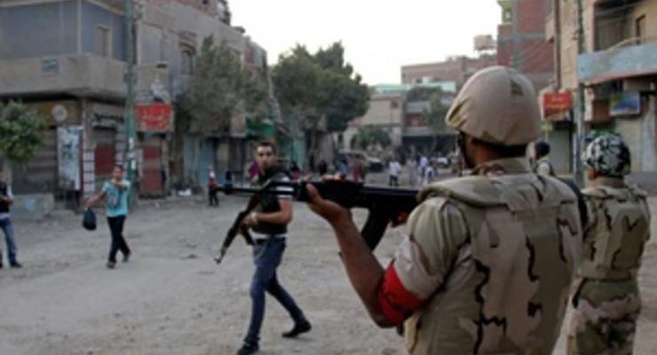 В Египте обезврежены боевики, планировавшие теракты перед судом над Мухаммедом Мурси