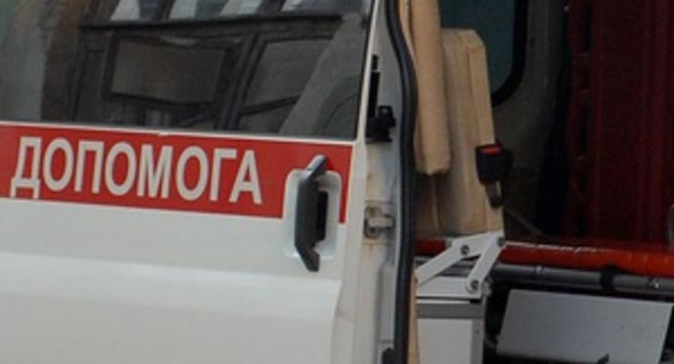 В Сумской области автобус врезался в дерево: пострадали восемь человек