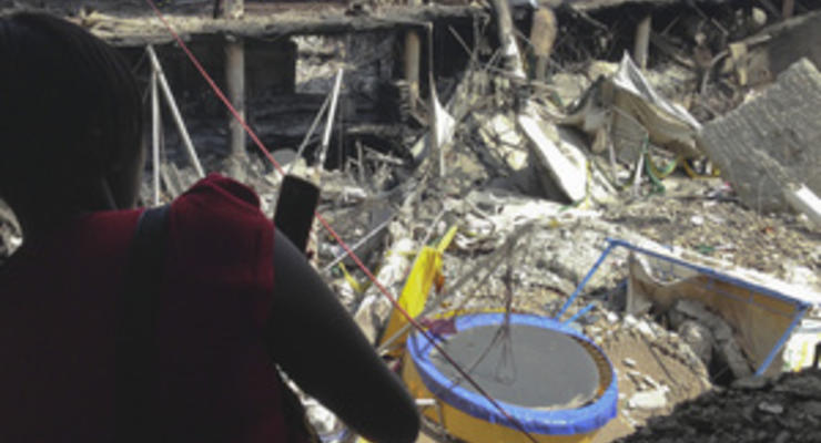 Жертвами мощного взрыва в Сомали стали 13 человек