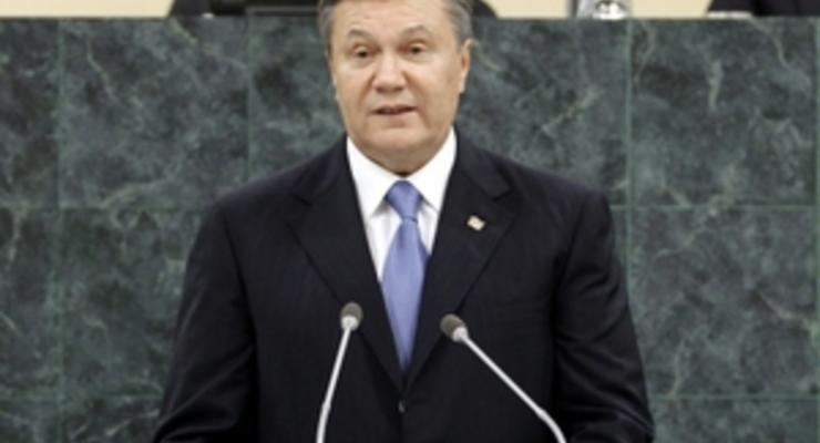 Блеф и ляп Януковича. Вышел новый сюжет пророчащего беды Украине Дмитрия Киселева