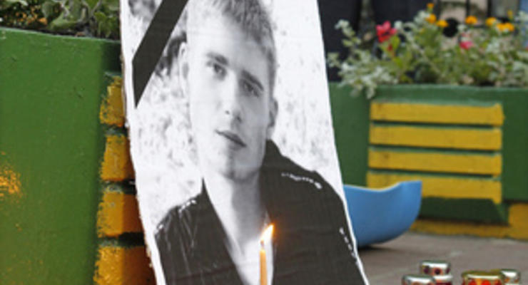 В Киеве вновь началось рассмотрение дела погибшего студента Индило