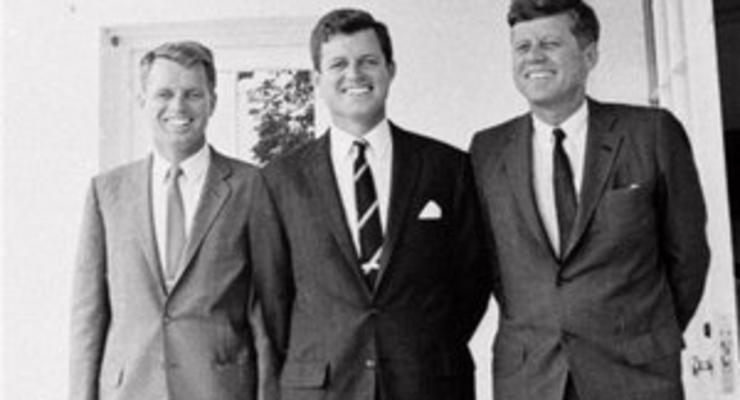Мозг Джона Кеннеди мог украсть его брат - The New York Post