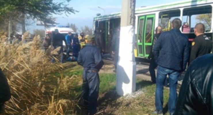 Автобус в Волгограде подорвала террористка-смертница