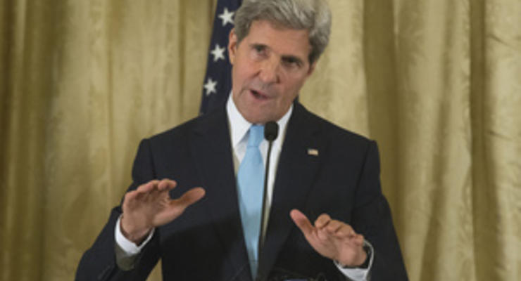 Госсекретарь США считает переизбрание Асада путем к продолжению войны в Сирии