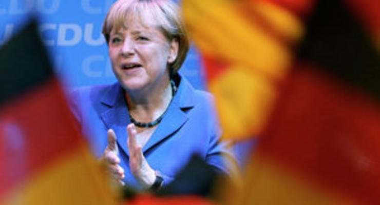Правительство Меркель слагает свои полномочия