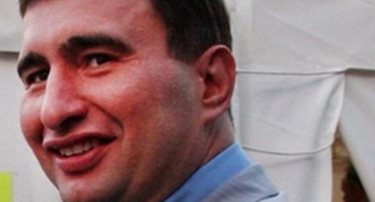 МВД подтвердило задержание Маркова