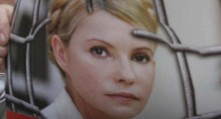 Тимошенко два часа общалась с Коксом и Квасьневским