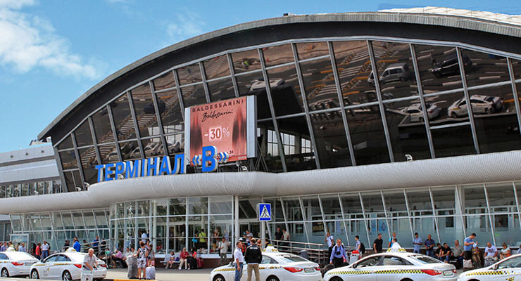 Худшие аэропорты мира: Борисполь снова в ТОП-10