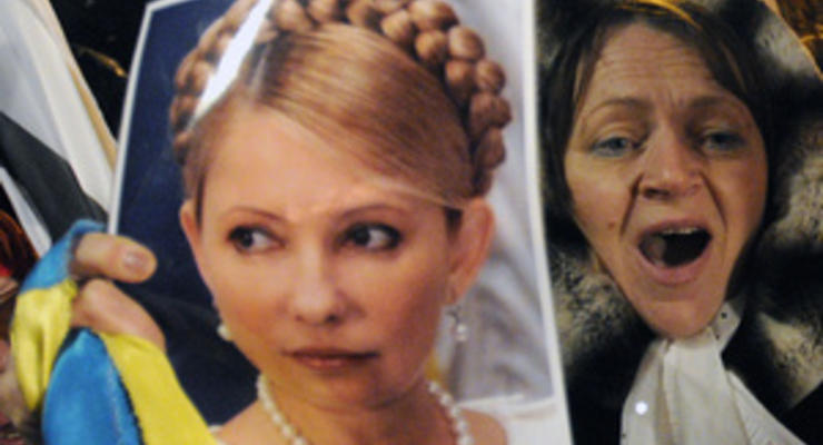 Комиссия по вопросам помилования не планирует завтра рассматривать вопрос Тимошенко