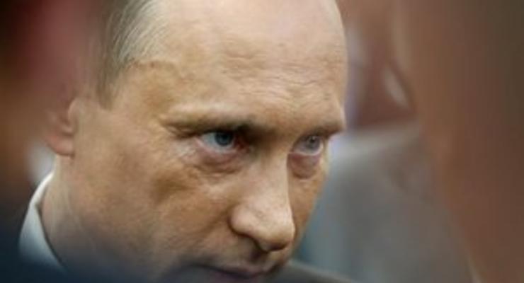 Путин: присоединение Украины к ТС в случае подписания СА невозможно