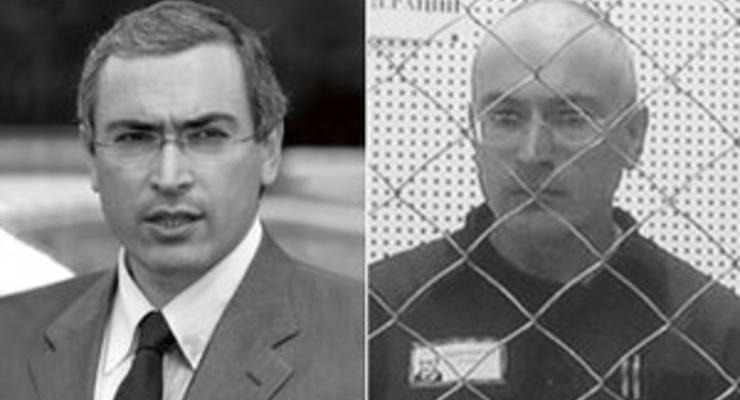Самый известный заключенный России. Сегодня исполняется 10 лет со дня ареста Михаила Ходорковского