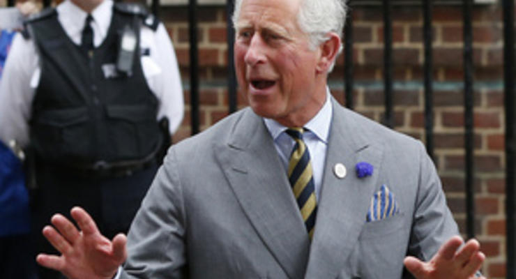 Пресс-служба Принца Чарльза опровергает информацию о том, что он не хочет наследовать британский престол