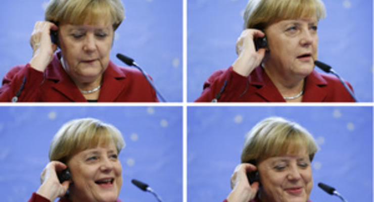 Спецслужбы США прослушивали телефон Меркель с 2002 года - немецкие СМИ