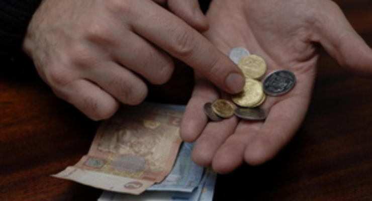 РГ: Сумма долгов по зарплате в Украине превысила один миллиард долларов