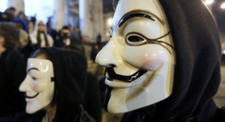 Канадский пятиклассник признался во взломе правительственных сайтов по запросу Anonymous