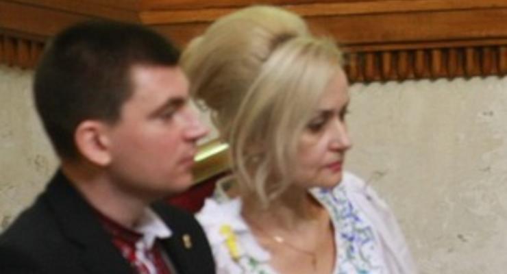 Фарион и Михальчишин предложили ввести для госслужащих экзамен по украинскому языку