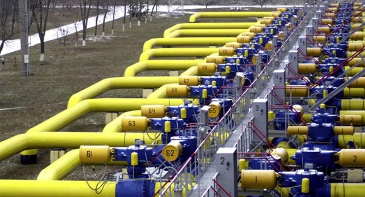 Москва уже рассматривает вопрос перевода Киева на предоплату российского газа