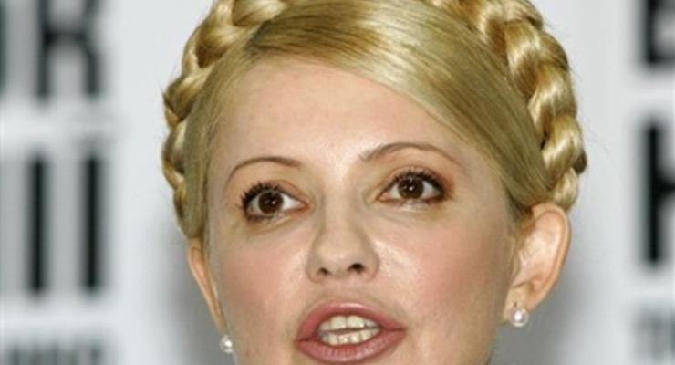 Спикер: Тимошенко отпустят за границу, но без помилования