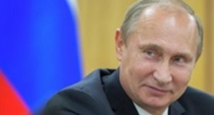 Путин возглавил рейтинга самых влиятельных людей по версии Forbes