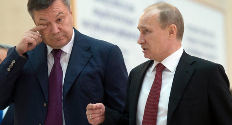 Россия потеряла Януковича: президент Украины не прилетел на встречу с Путиным