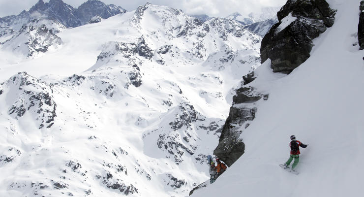9 лучших горнолыжных курортов, которые следует посетить этой зимой